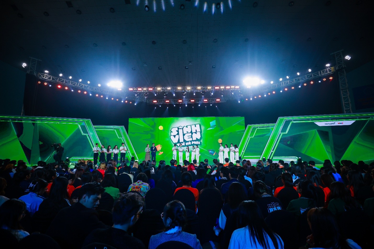 Herbalife Việt Nam đồng hành cùng VTV3 tổ chức vòng chung kết Chương trình “Sinh Viên Thế Hệ Mới 2025” thành công ấn tượng