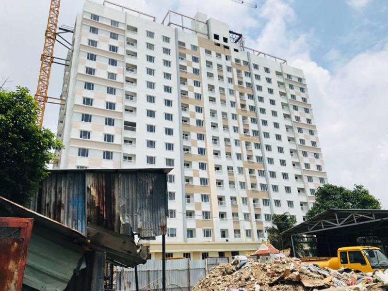 Chủ đầu tư dự án Tân Bình Apartment tiếp tục trễ hẹn bàn giao nhà