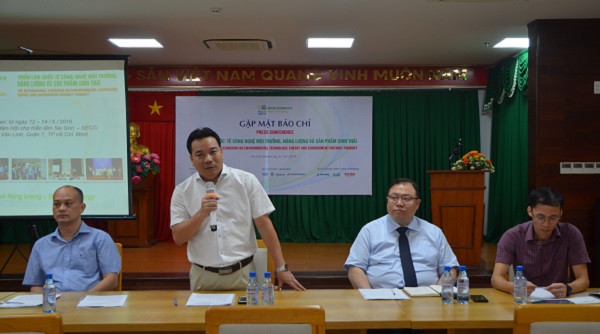 Hơn 140 doanh nghiệp tham dự Triển lãm quốc tế Entech Vietnam 2019