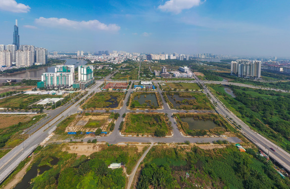 Bộ Tư pháp yêu cầu báo cáo quy trình đấu giá lô đất Tân Hoàng Minh bỏ cọc