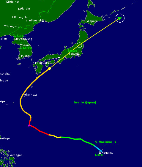 Hủy nhiều chuyến bay từ Việt Nam đi Nhật Bản do bão Trà Mi