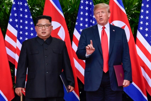 Trước thềm Thượng đỉnh Mỹ-Triều 2: Chờ đợi tuyên bố hòa bình