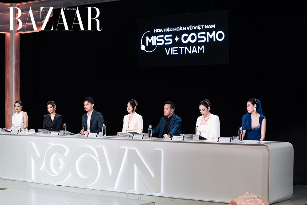 Tập 1 Cosmo Camp chính thức lên sóng: Lộ diện 5 thủ lĩnh toàn năng đầu tiên bước vào hành trình 