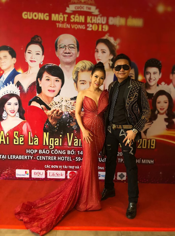 Công ty Siêu nhân Việt tiếp tục đăng cai tổ chức Gương mặt sân khấu điện ảnh triển vọng 2019