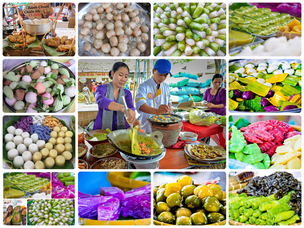 9 Kỷ lục Châu Á mới cho các món ăn đặc sản nổi tiếng Việt Nam được VietKings đề cử thành công