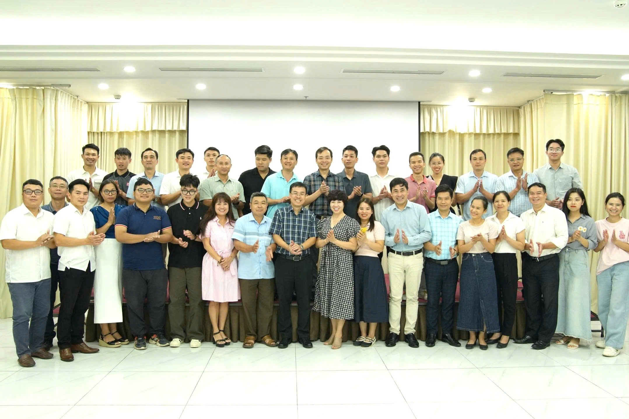 Quản lý, giám sát và thúc đẩy sử dụng năng lượng tiết kiệm, hiệu quả tại địa phương